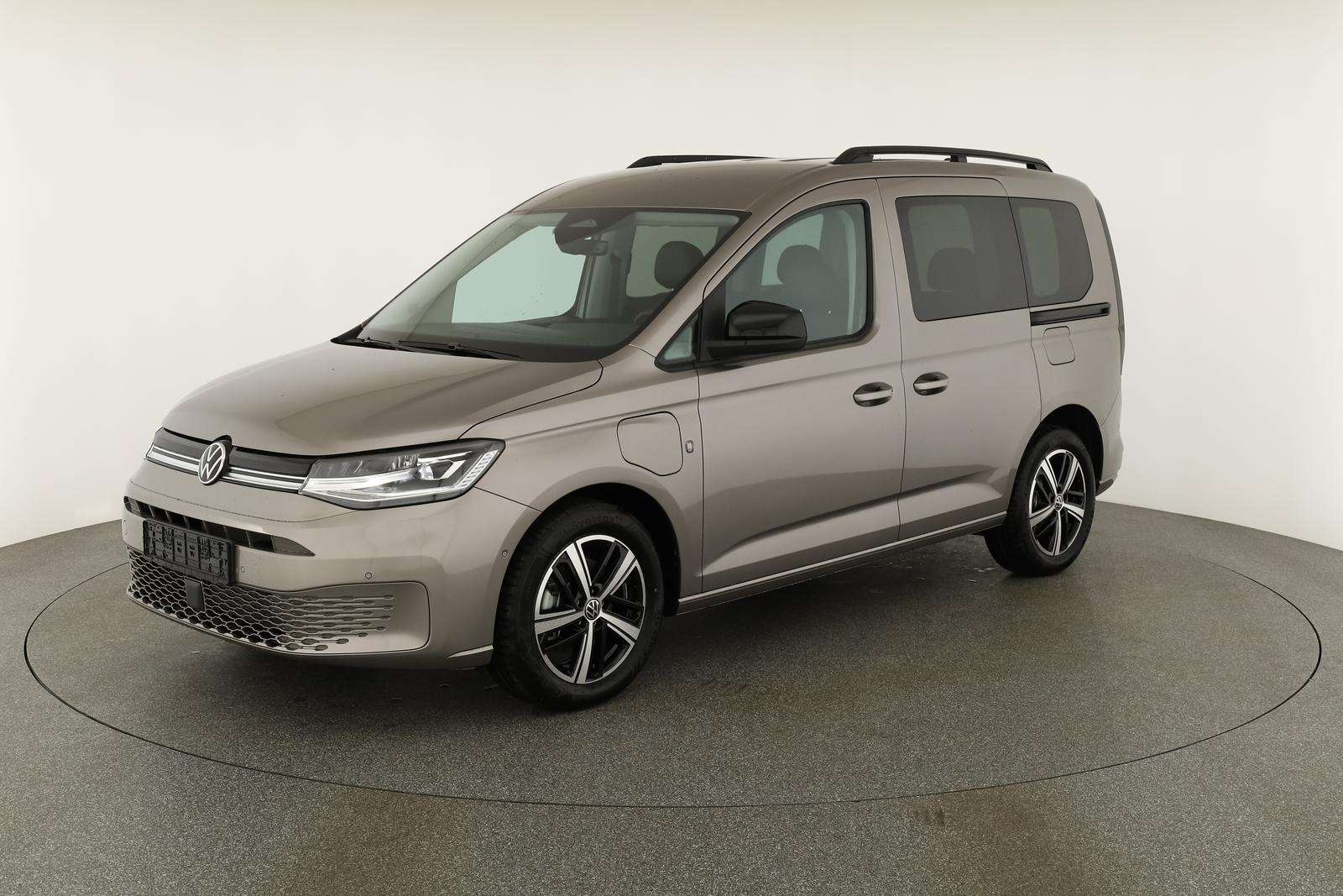 Fahrzeugbild eines Volkswagen Caddy