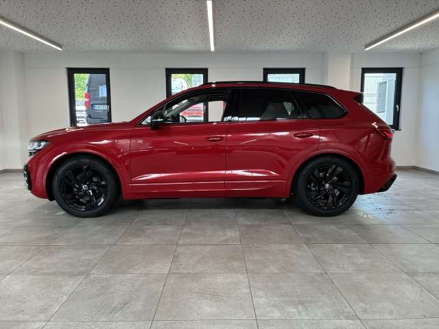 Fahrzeugbild eines Volkswagen Touareg