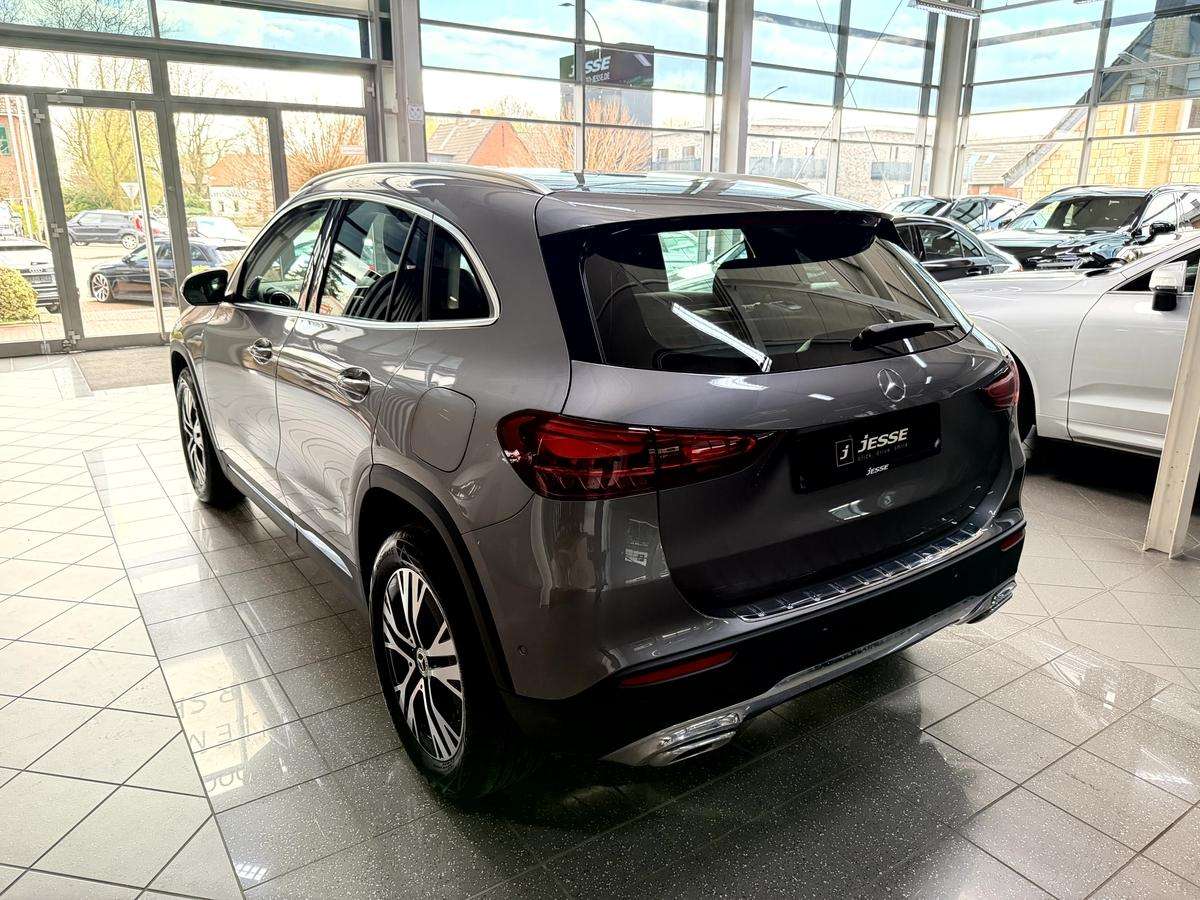 Fahrzeugbild eines Mercedes-Benz GLA