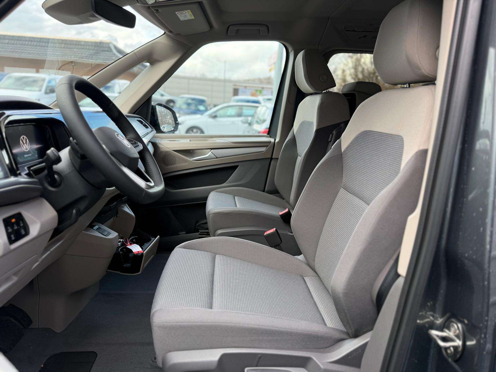 Fahrzeugbild eines Volkswagen Multivan