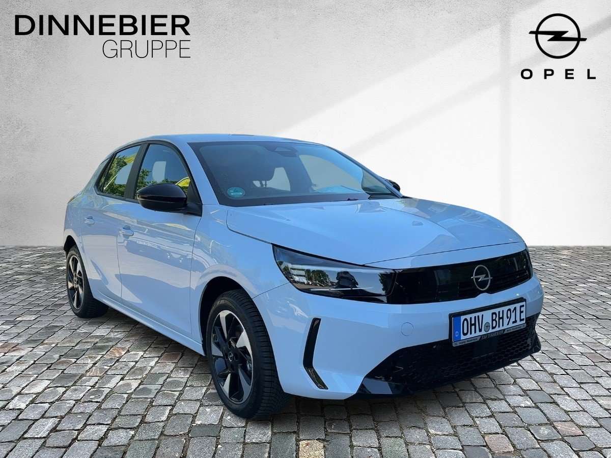 Fahrzeugbild eines Opel Corsa