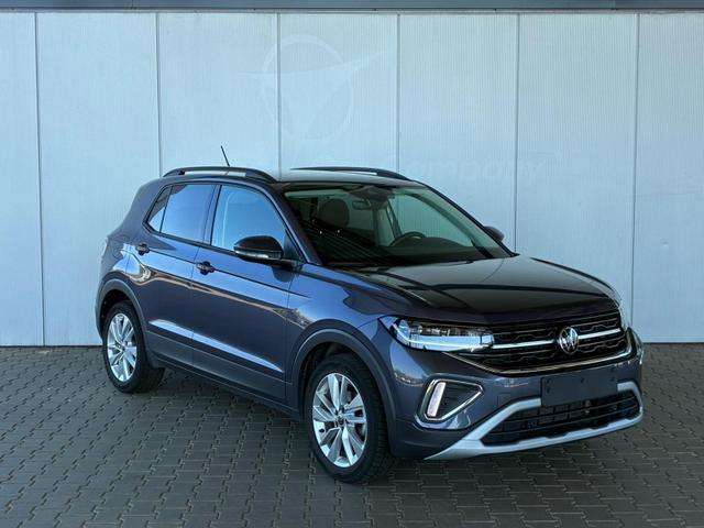 Fahrzeugbild eines Volkswagen T-Cross