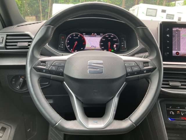 Fahrzeugbild eines SEAT Tarraco