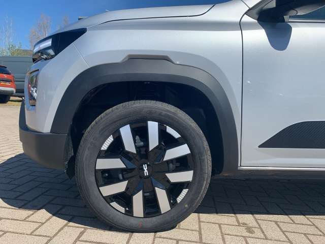 Fahrzeugbild eines Dacia Spring