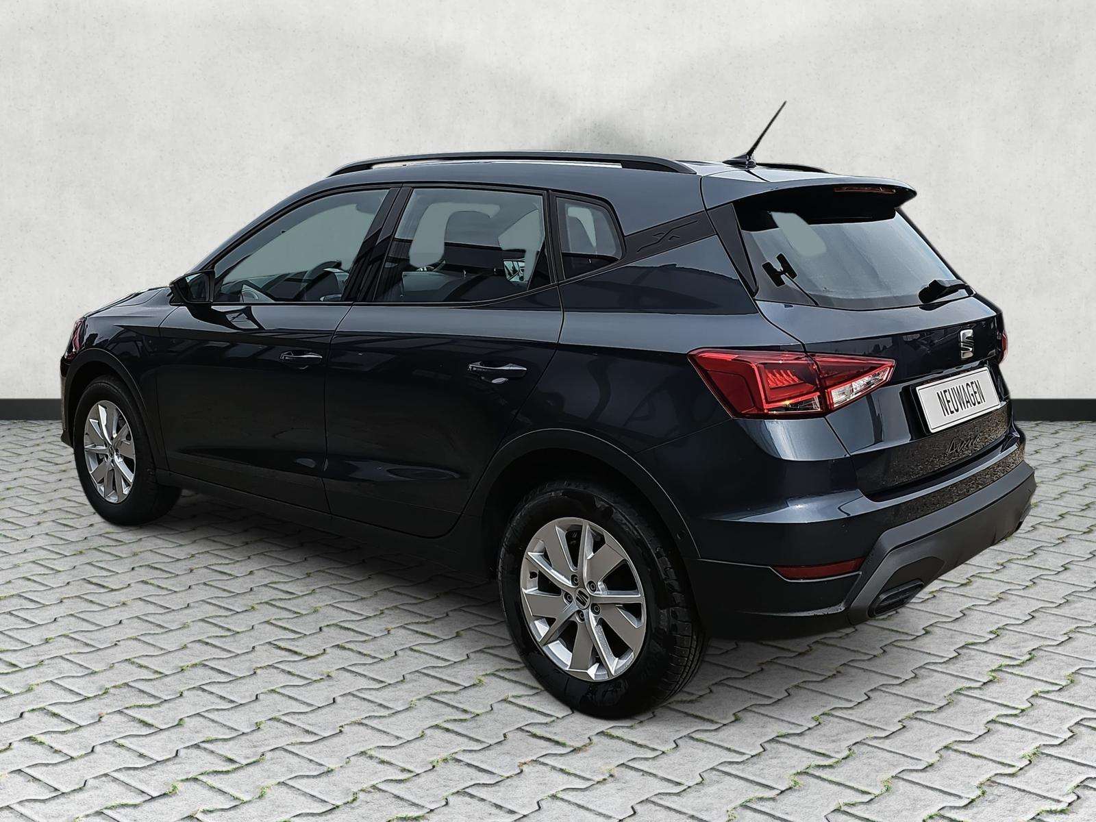 Fahrzeugbild eines SEAT Arona