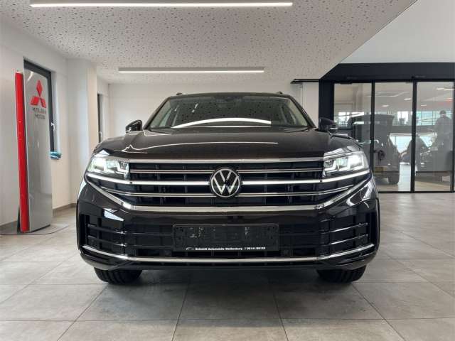 Fahrzeugbild eines Volkswagen Touareg