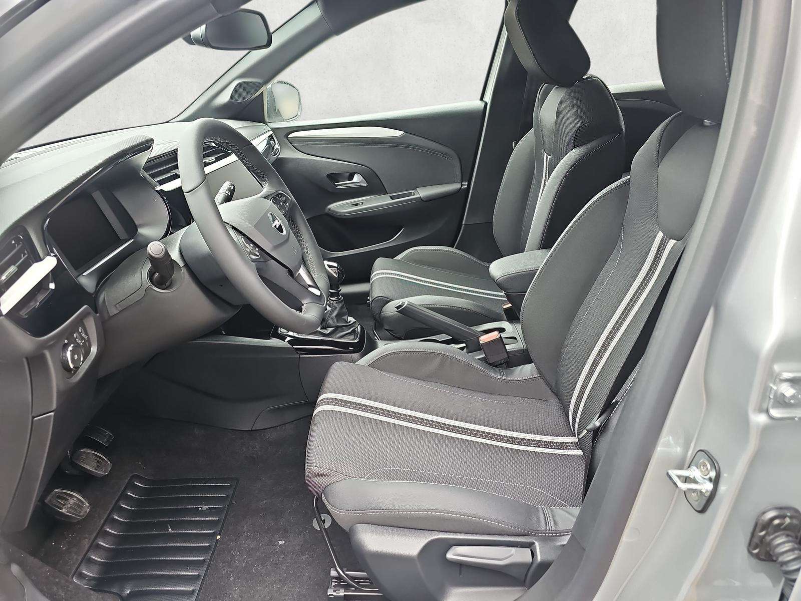 Fahrzeugbild eines Opel Corsa