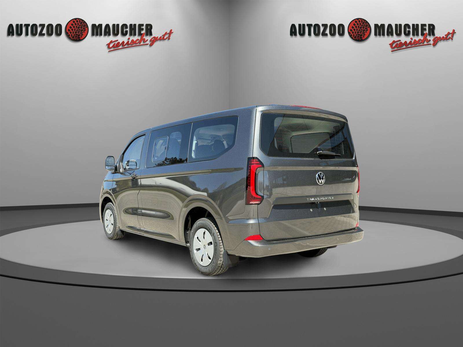 Fahrzeugbild eines Volkswagen Transporter