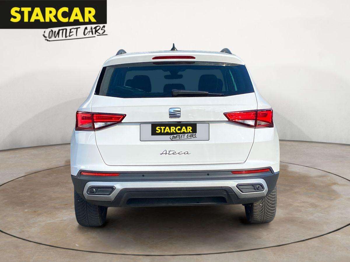 Fahrzeugbild eines SEAT Ateca