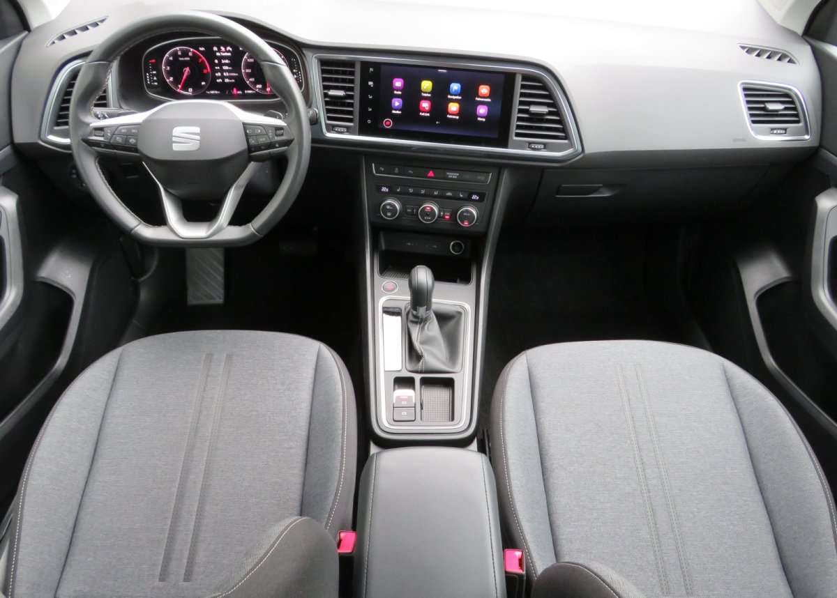 Fahrzeugbild eines SEAT Ateca