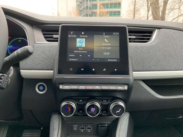 Fahrzeugbild eines Renault ZOE