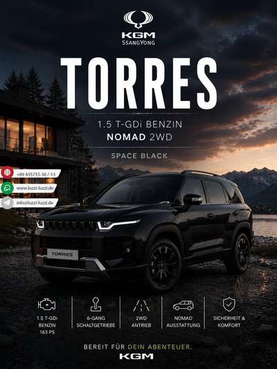 Bild KGM Torres