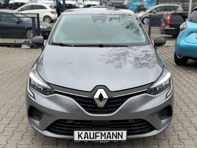 Fahrzeugbild eines Renault Clio