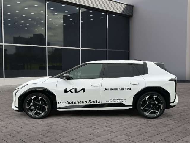 Fahrzeugbild eines Kia EV4