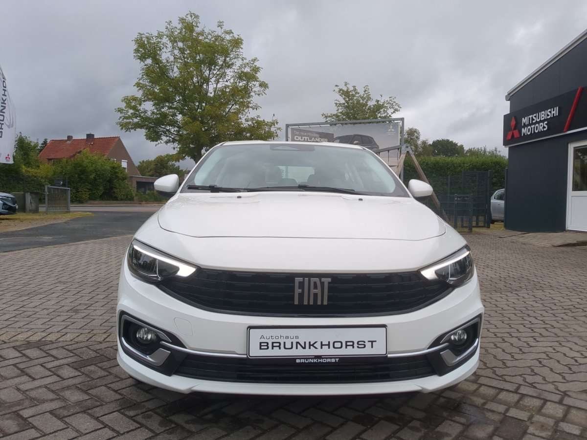 Fahrzeugbild eines Fiat Tipo