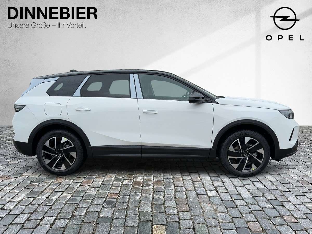 Fahrzeugbild eines Opel Grandland X