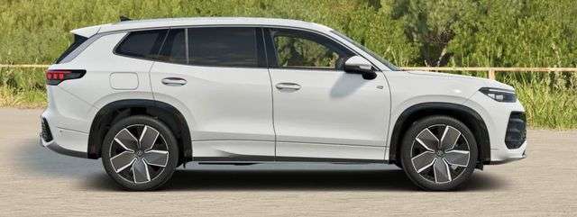 Fahrzeugbild eines Volkswagen Tayron