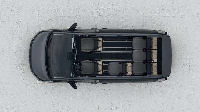 Fahrzeugbild eines Volkswagen Multivan