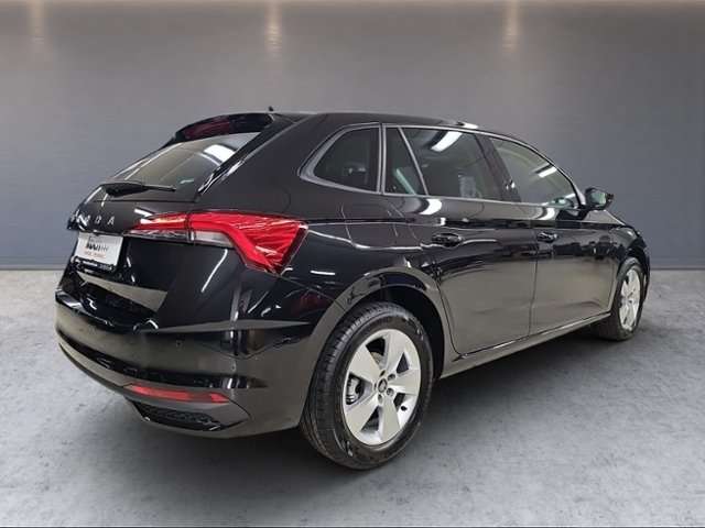Fahrzeugbild eines Skoda Scala