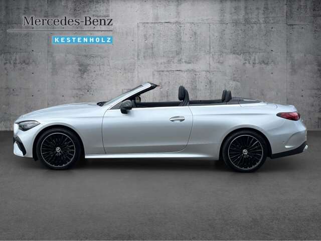Fahrzeugbild eines Mercedes-Benz CLE