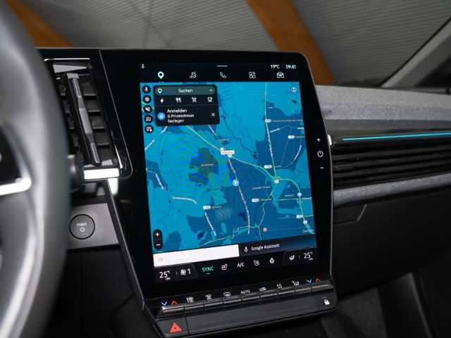 Fahrzeugbild eines Renault Megane E-TECH