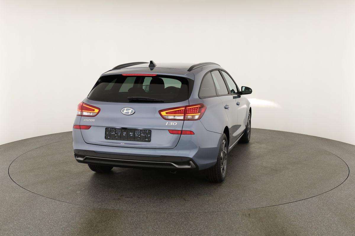 Fahrzeugbild eines Hyundai i30