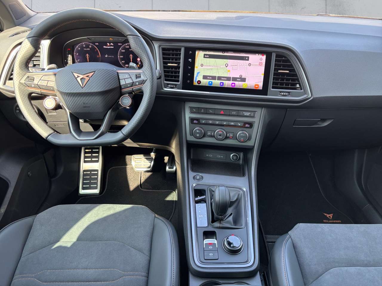 Fahrzeugbild eines CUPRA Ateca