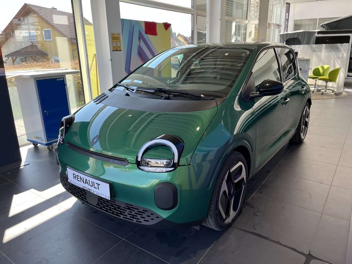 Fahrzeugbild eines Renault Twingo