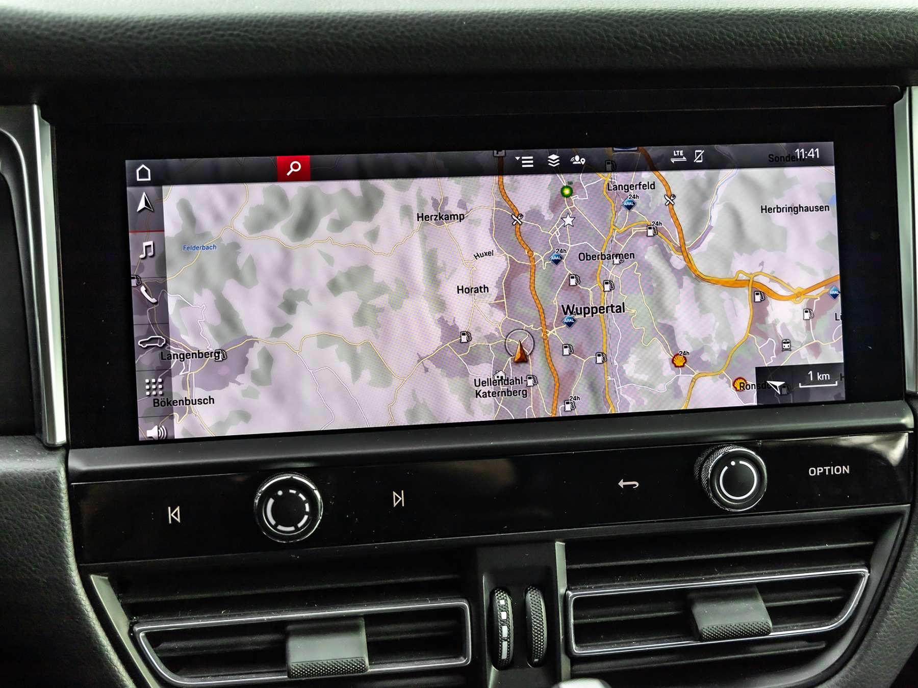 Fahrzeugbild eines Porsche Macan