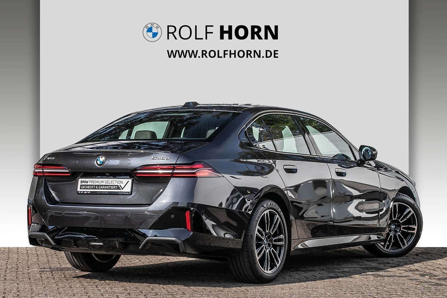 Fahrzeugbild eines BMW 5er-Reihe