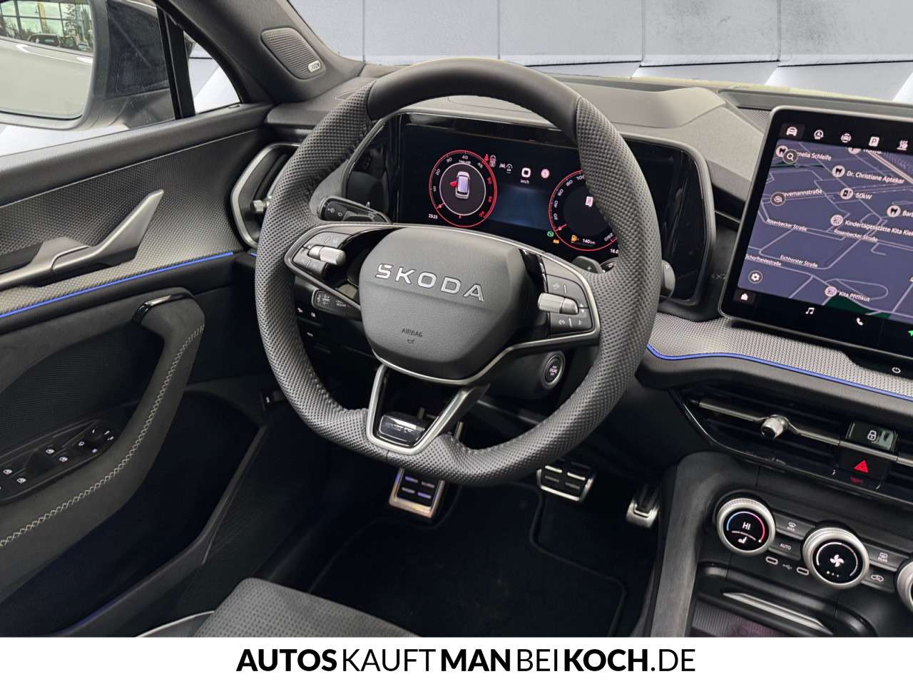 Fahrzeugbild eines Skoda Kodiaq