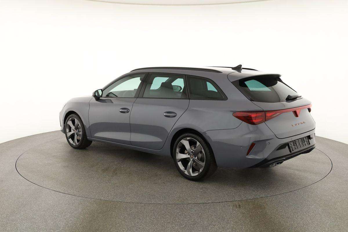 Fahrzeugbild eines CUPRA Leon