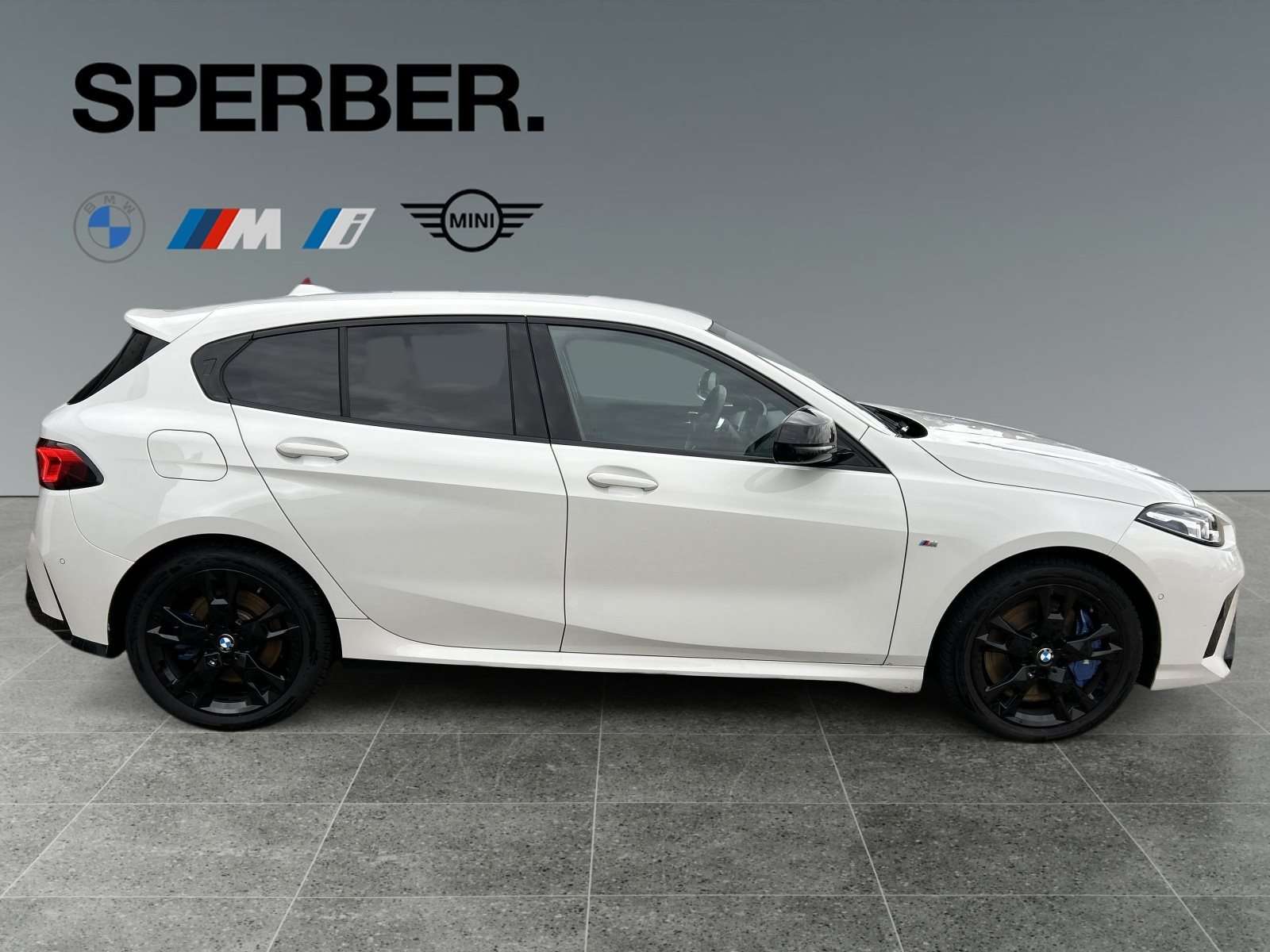 Fahrzeugbild eines BMW 1er-Reihe