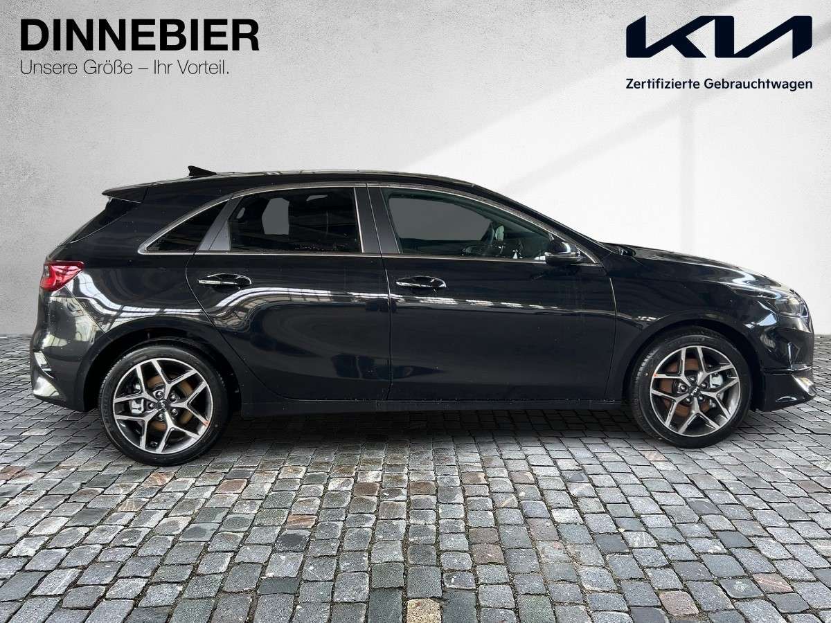 Fahrzeugbild eines Kia cee'd