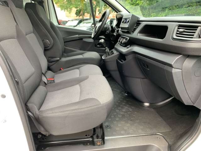Fahrzeugbild eines Renault Trafic