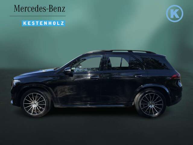 Fahrzeugbild eines Mercedes-Benz GLE