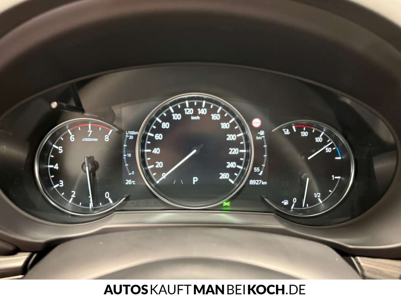 Fahrzeugbild eines Mazda CX-5