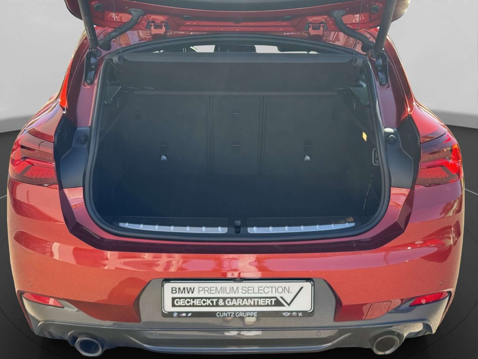 Fahrzeugbild eines BMW X2