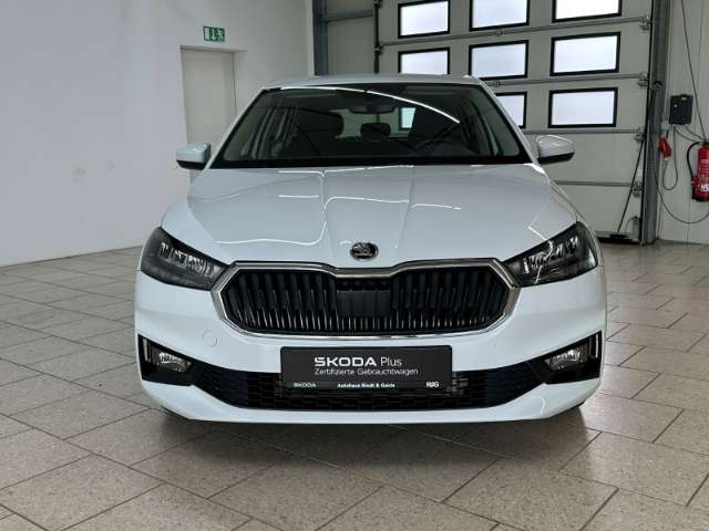 Fahrzeugbild eines Skoda Fabia