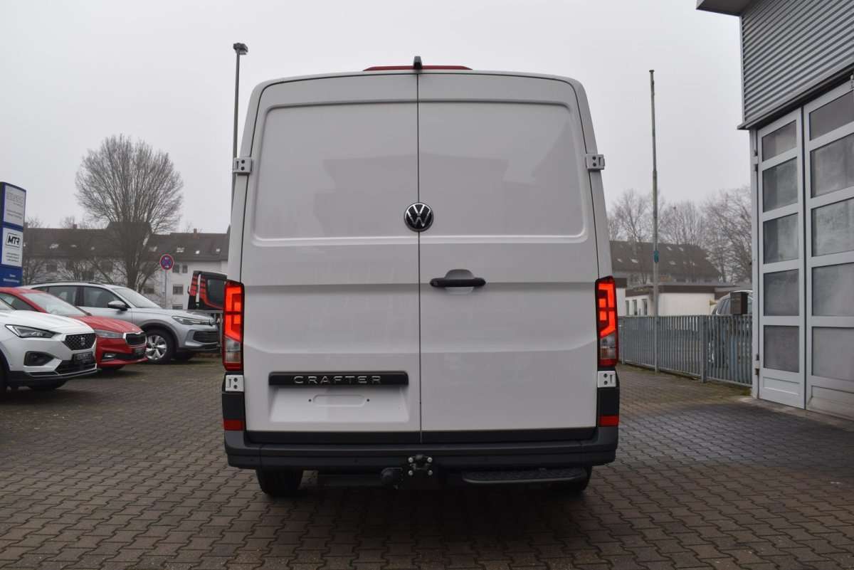 Fahrzeugbild eines Volkswagen Crafter