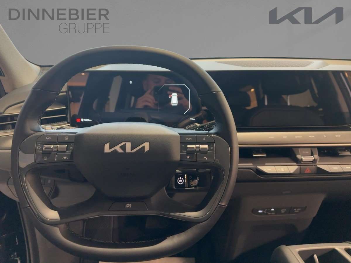 Fahrzeugbild eines Kia EV9
