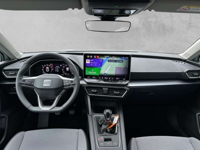 Fahrzeugbild eines SEAT Leon