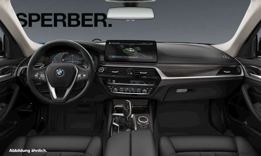 Fahrzeugbild eines BMW 5er-Reihe