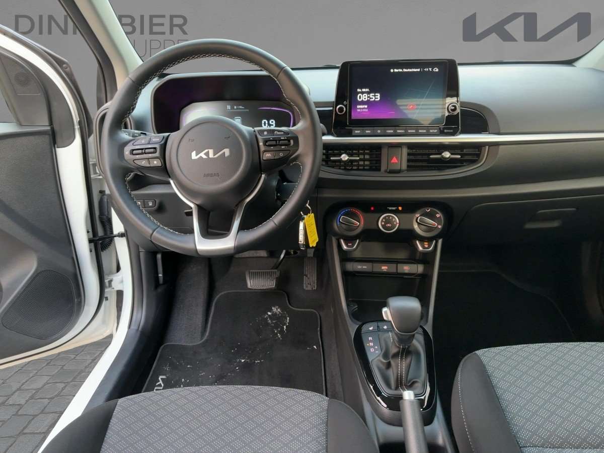 Fahrzeugbild eines Kia Picanto