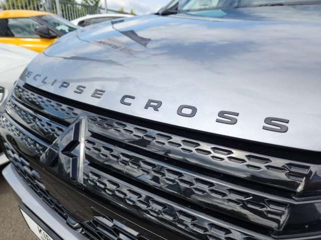 Fahrzeugbild eines Mitsubishi Eclipse Cross