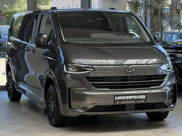 Fahrzeugbild eines Volkswagen Transporter