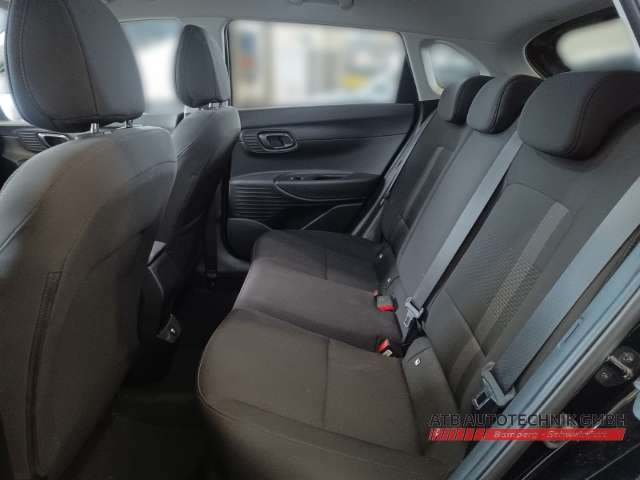 Fahrzeugbild eines Hyundai i20