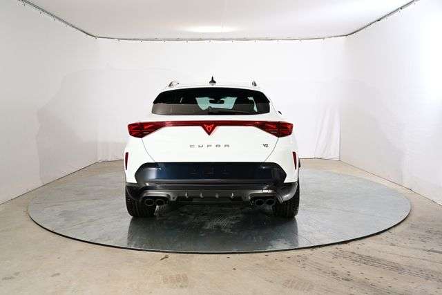 Fahrzeugbild eines CUPRA Formentor