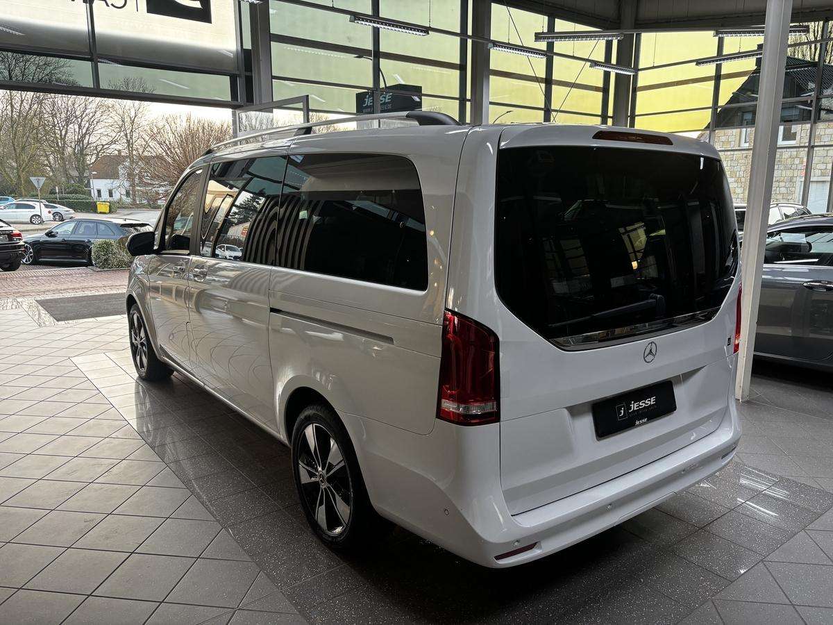 Fahrzeugbild eines Mercedes-Benz V-Klasse