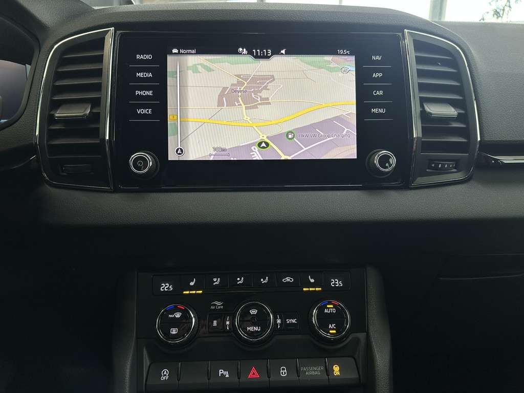 Fahrzeugbild eines Skoda Karoq